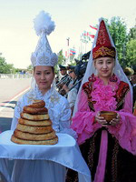 Традиции гостеприимства в Киргизии
