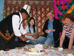 Фестивали в Киргизии