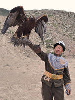 Фестиваль хищных птиц, Кыргызстан