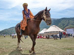 Фестивали Киргизии