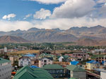 Бостери, Иссык-Куль, Кыргызстан