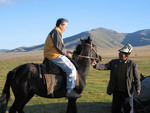 Конные туры в Киргизии
