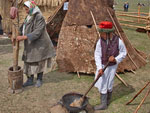 Быт киргизских кочевников