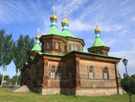 Каракол, Кыргызстан