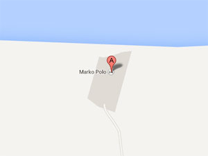 Карта проезда Пансионата Марко Поло 
